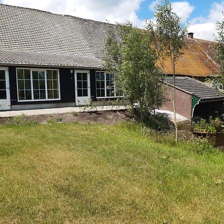 Lodderlogies Appartement Oudewater Buitenkant foto