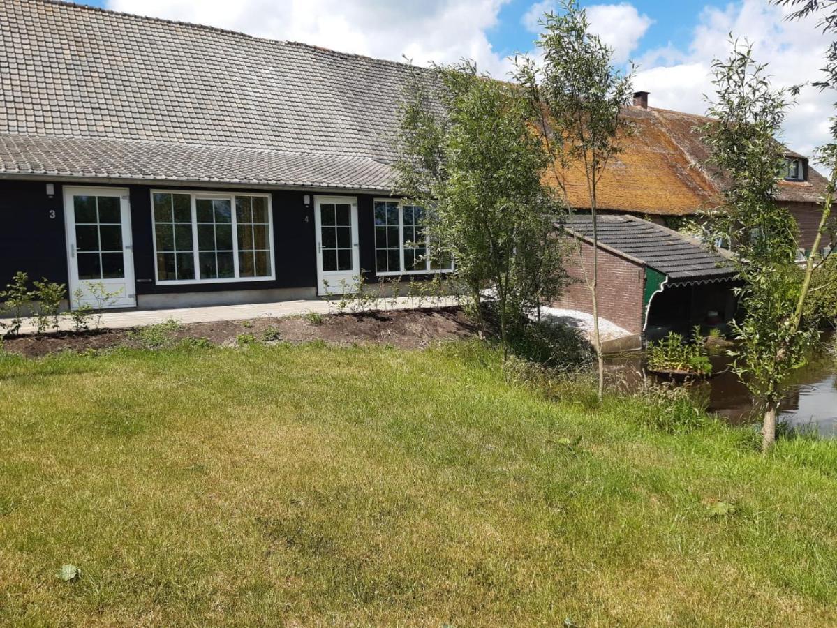 Lodderlogies Appartement Oudewater Buitenkant foto