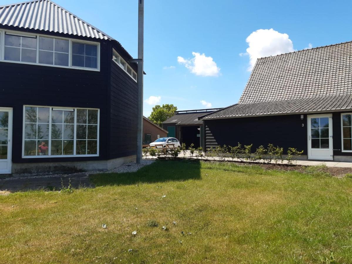 Lodderlogies Appartement Oudewater Buitenkant foto