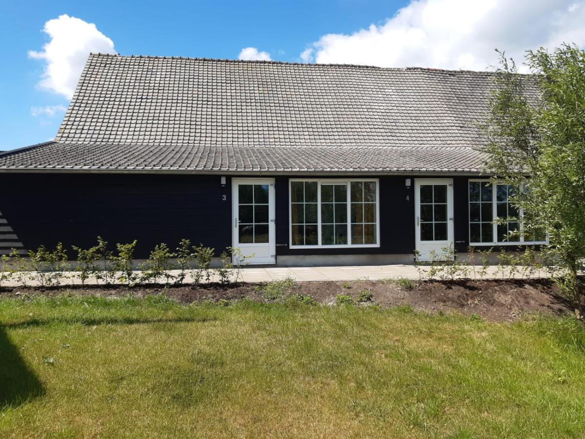 Lodderlogies Appartement Oudewater Buitenkant foto