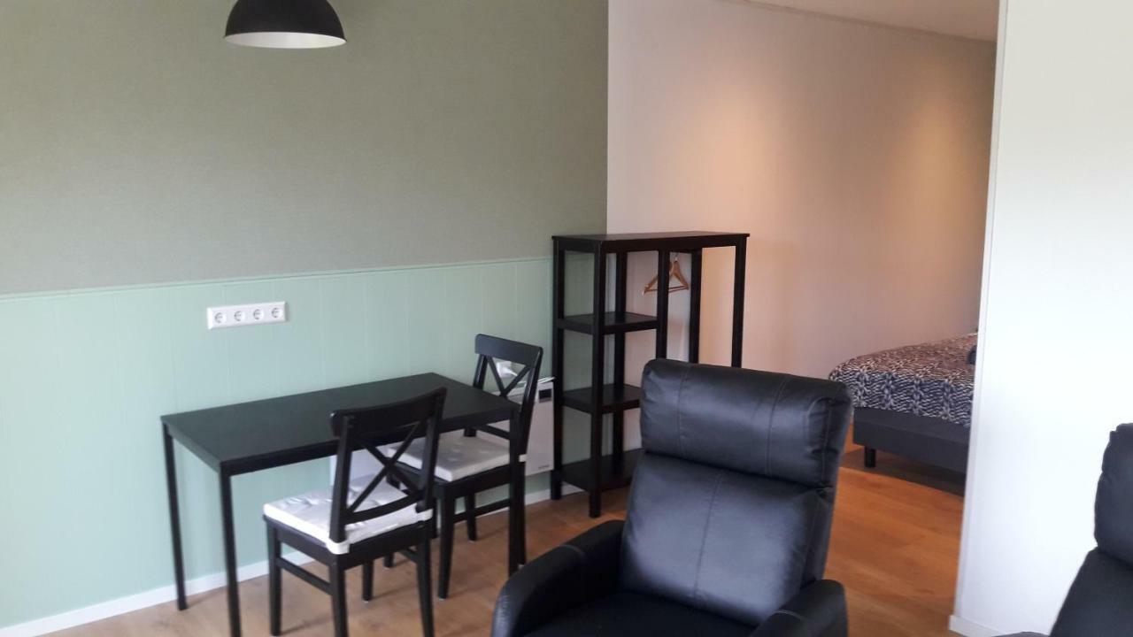 Lodderlogies Appartement Oudewater Buitenkant foto