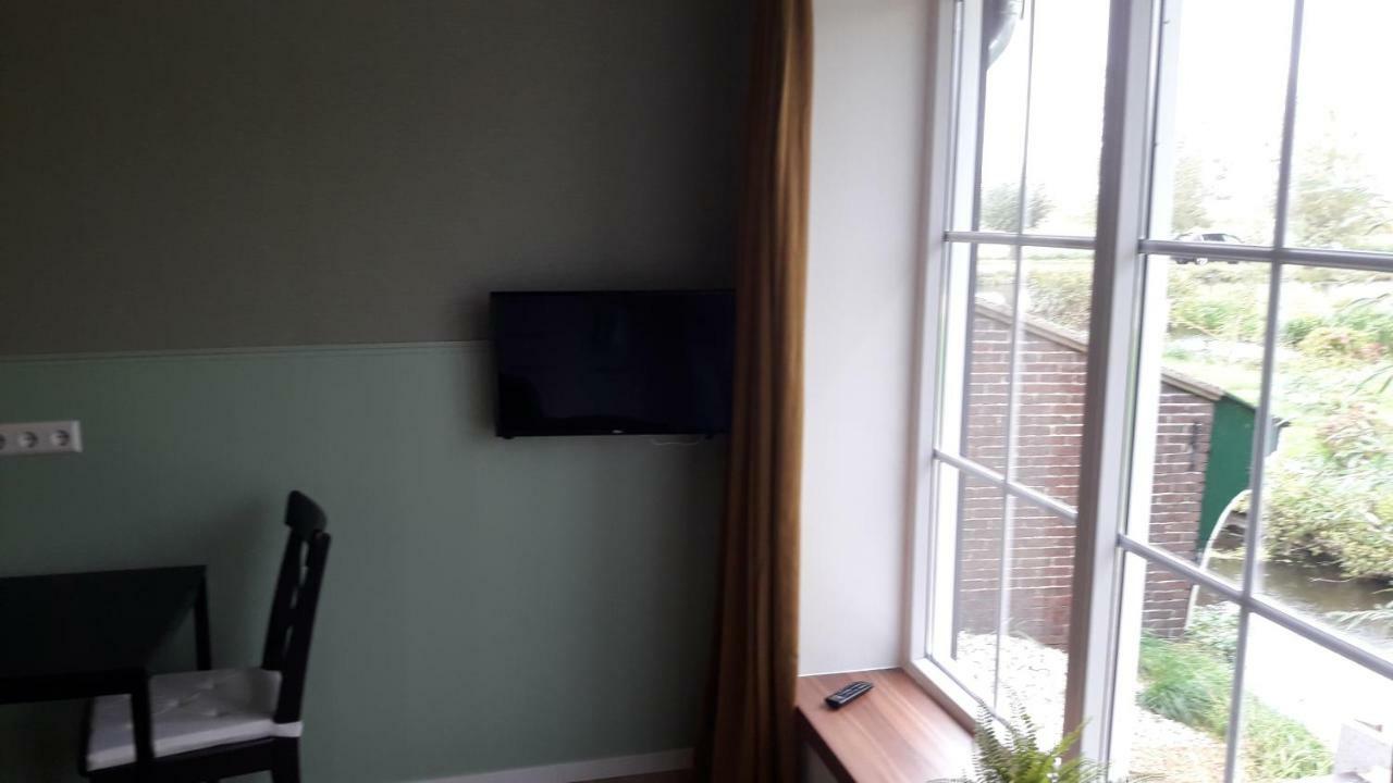 Lodderlogies Appartement Oudewater Buitenkant foto