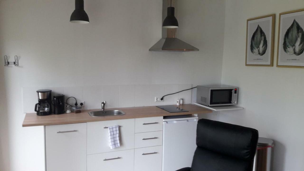 Lodderlogies Appartement Oudewater Buitenkant foto